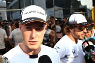 F1 Grand Prix of Italy - Qualifying